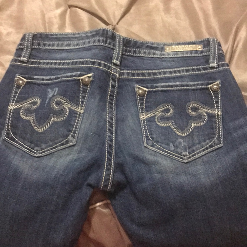 EXPRESS SKINNIES - Picture 3 of 7